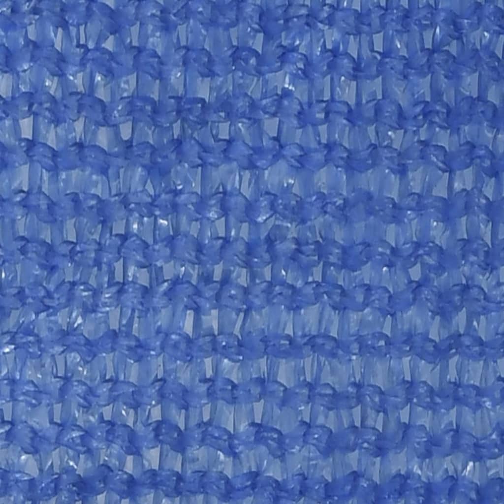Zonnezeil 160 g/m² 2,5x4,5 m HDPE blauw is nu te koop bij PeponiXL, paradijselijk wonen!