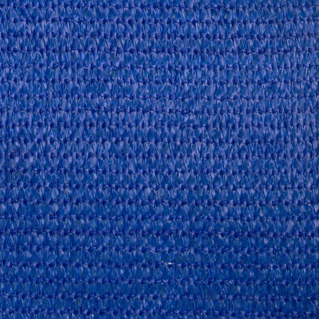 Zonnezeil 160 g/m² rechthoekig 6x7 m HDPE blauw is nu te koop bij PeponiXL, paradijselijk wonen!
