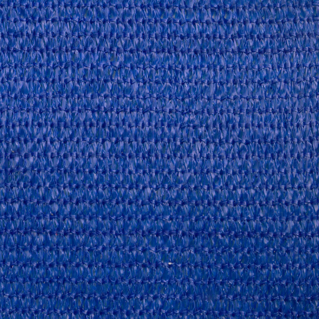 Zonnezeil 160 g/m² driehoekig 4x5x5 m HDPE blauw is nu te koop bij PeponiXL, paradijselijk wonen!
