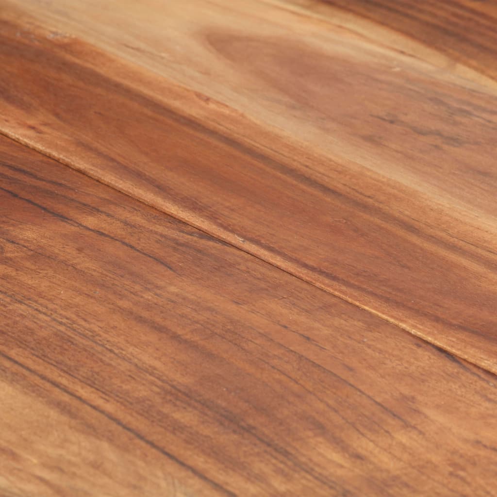 Eettafel 160x80x75 cm massief hout is nu te koop bij PeponiXL, paradijselijk wonen!