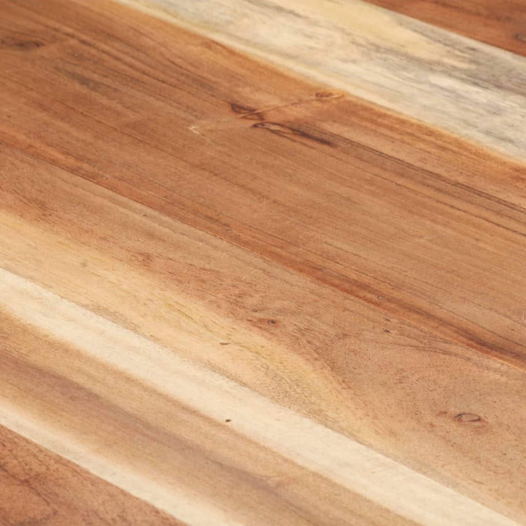 Eettafel 220x100x75 cm massief hout is nu te koop bij PeponiXL, paradijselijk wonen!
