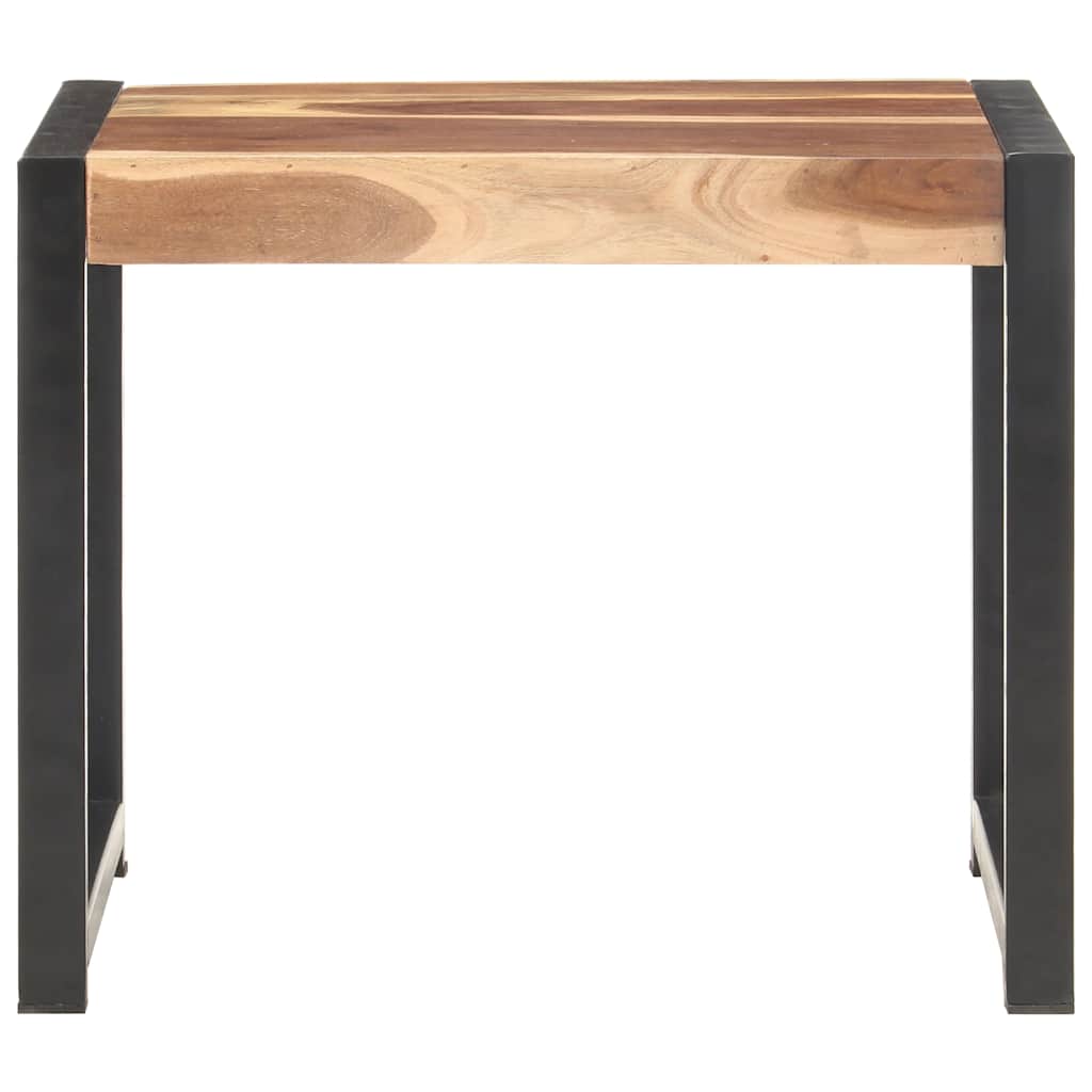 Tafeltjesset 3 st massief hout is nu te koop bij PeponiXL, paradijselijk wonen!
