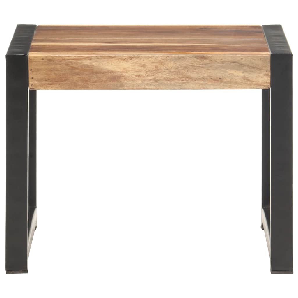 Tafeltjesset 3 st massief hout is nu te koop bij PeponiXL, paradijselijk wonen!