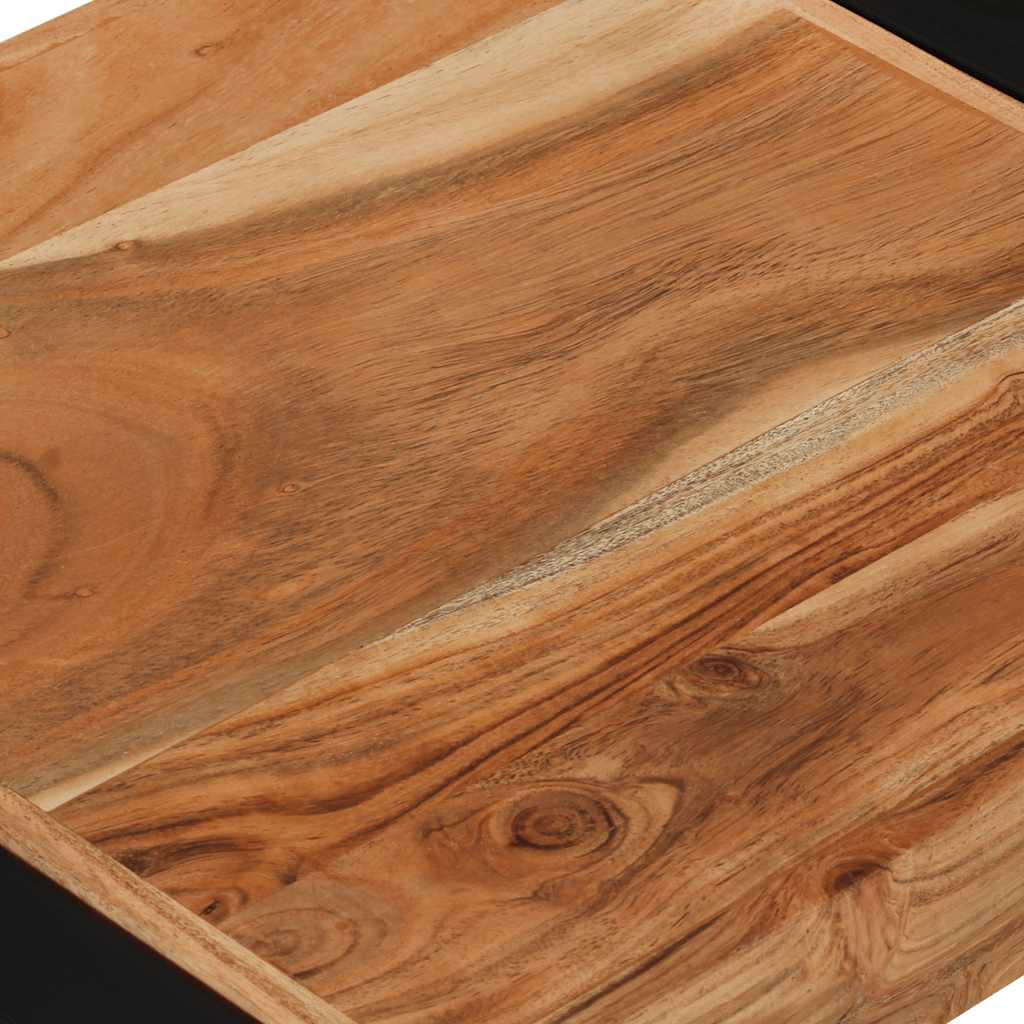 Tafeltjesset 3 st massief hout is nu te koop bij PeponiXL, paradijselijk wonen!