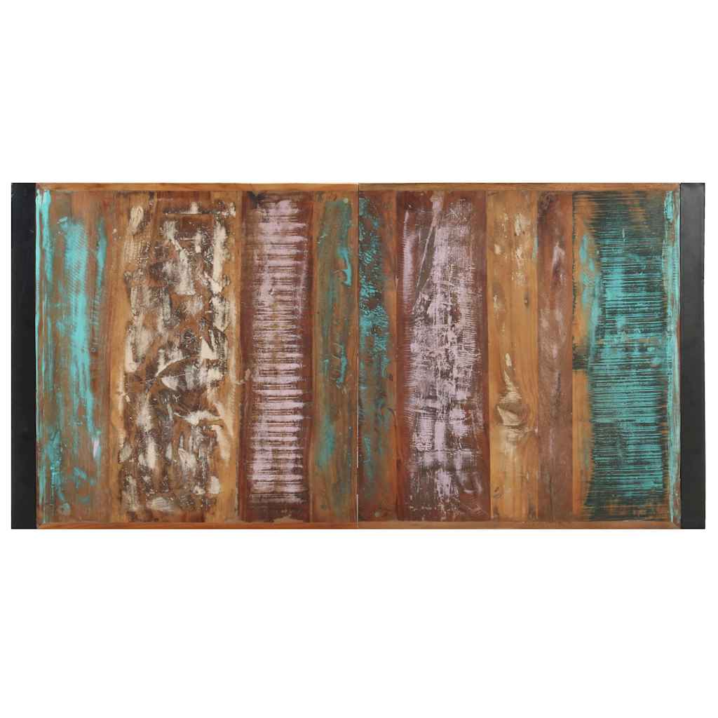 Salontafel 140x70x40 cm massief gerecycled hout is nu te koop bij PeponiXL, paradijselijk wonen!