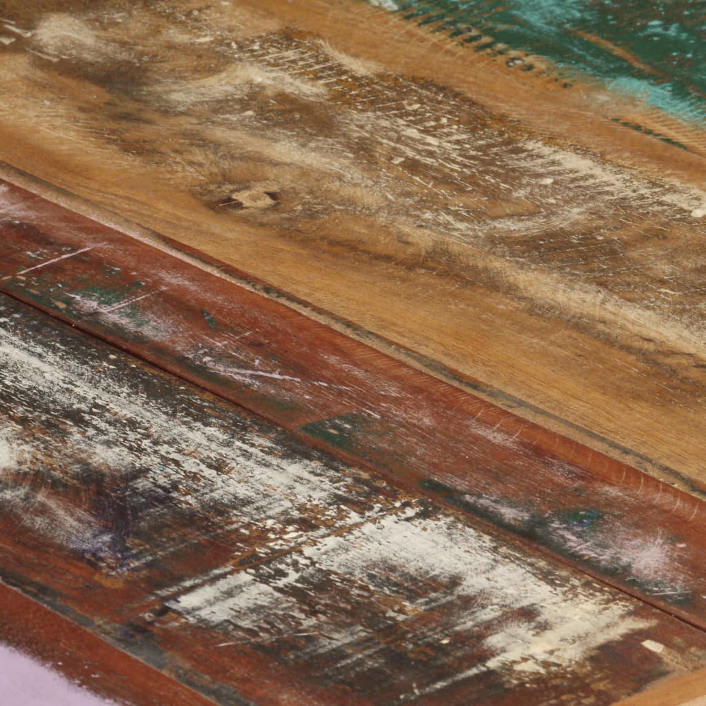 Salontafel 180x90x40 cm massief gerecycled hout is nu te koop bij PeponiXL, paradijselijk wonen!