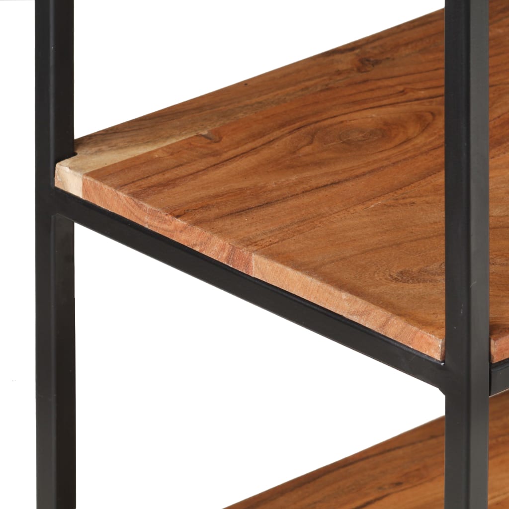 Dressoir 150x30x75 cm massief acaciahout is nu te koop bij PeponiXL, paradijselijk wonen!