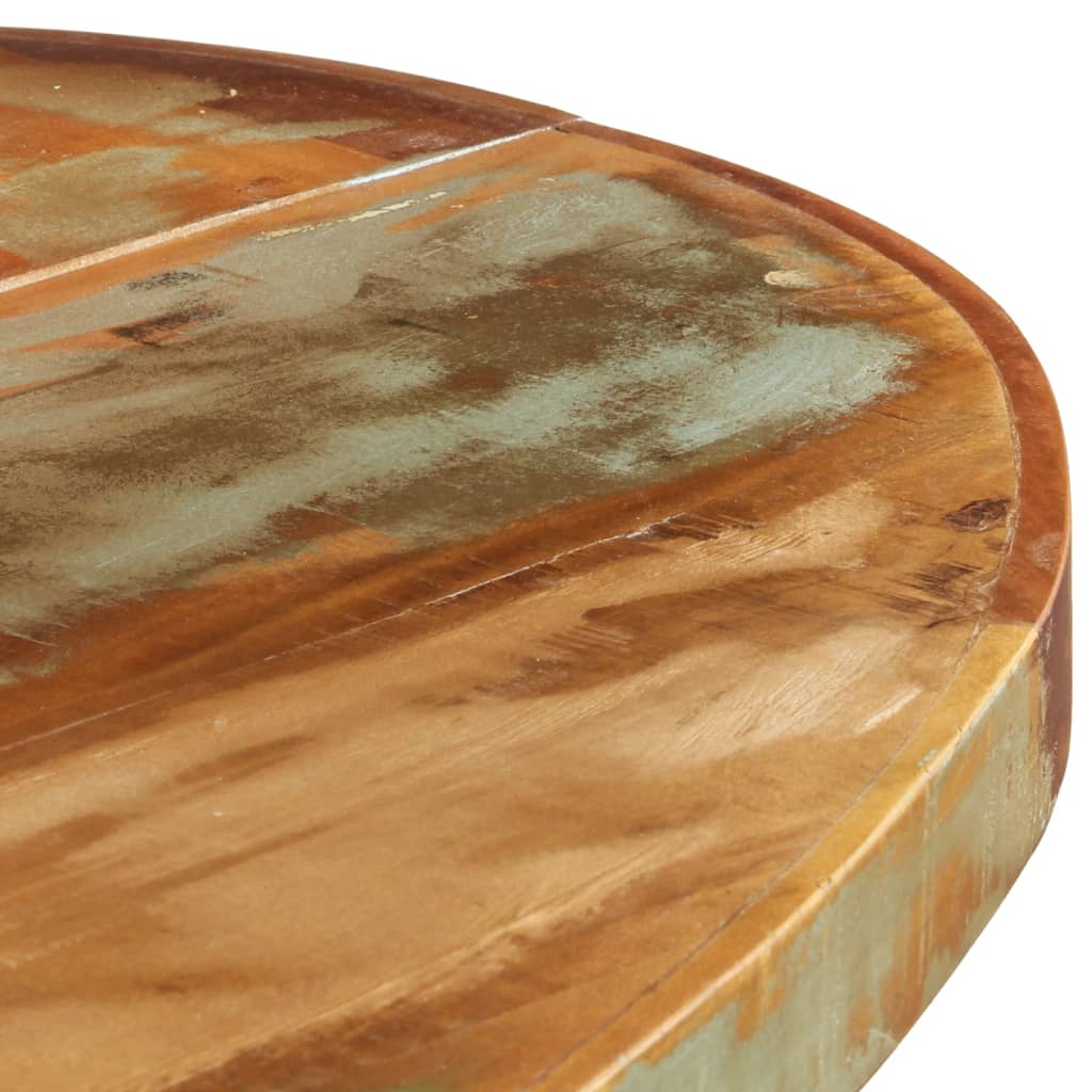 Eettafel 240x100x75 cm massief gerecycled hout is nu te koop bij PeponiXL, paradijselijk wonen!