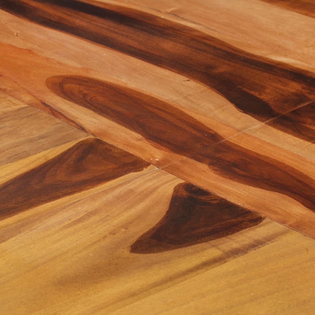 Eettafel rond 175x75 cm acaciahout met honingkleurige afwerking is nu te koop bij PeponiXL, paradijselijk wonen!