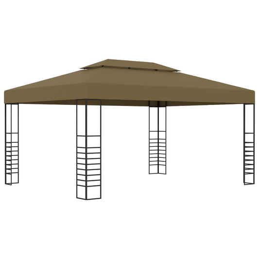 Prieel 180 g/m² 3x4 m taupe is nu te koop bij PeponiXL, paradijselijk wonen!