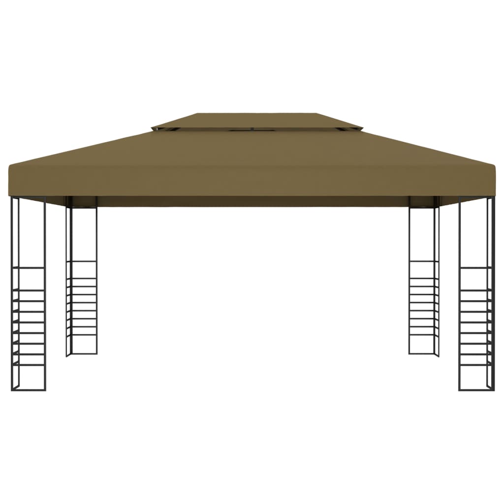 Prieel 180 g/m² 3x4 m taupe is nu te koop bij PeponiXL, paradijselijk wonen!