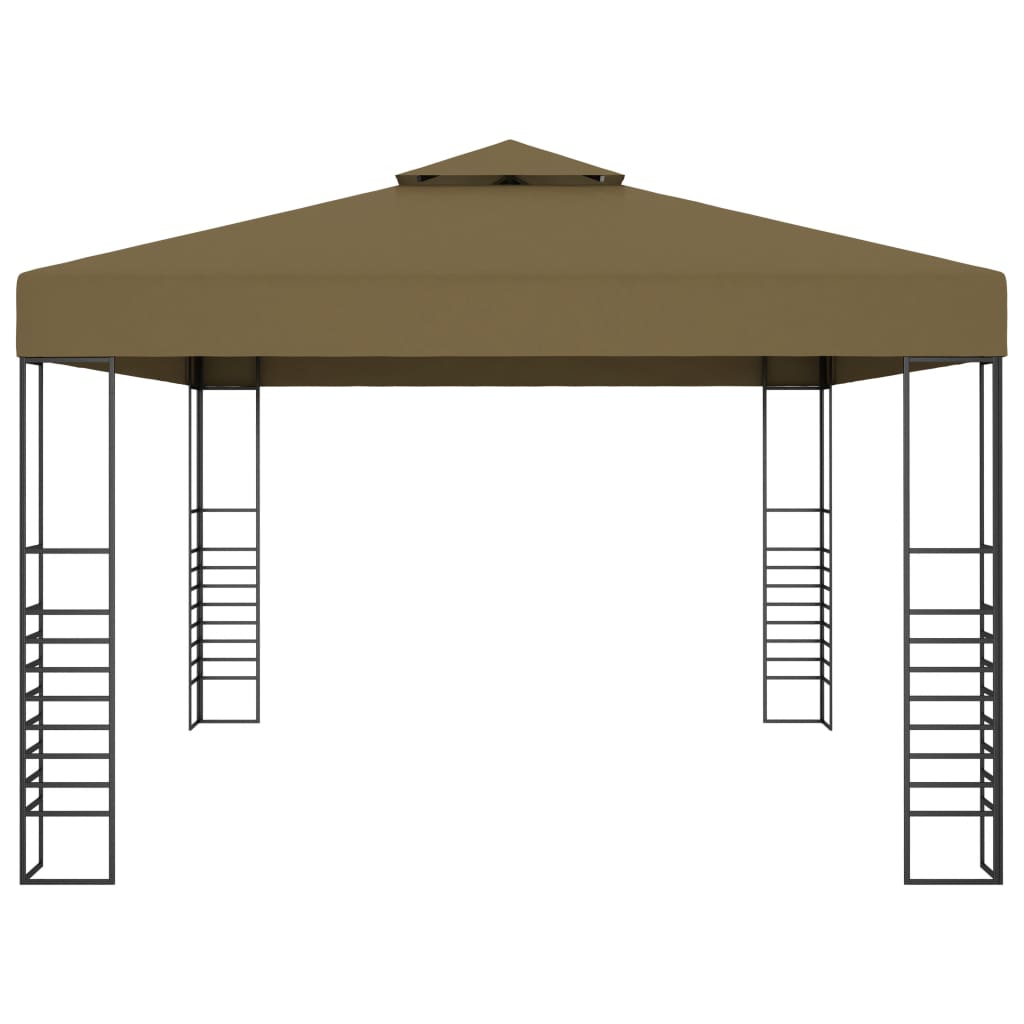 Prieel 180 g/m² 3x4 m taupe is nu te koop bij PeponiXL, paradijselijk wonen!