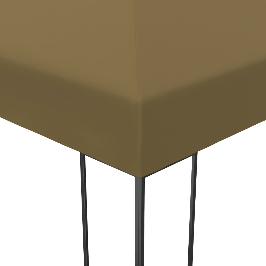 Prieel 180 g/m² 3x4 m taupe is nu te koop bij PeponiXL, paradijselijk wonen!