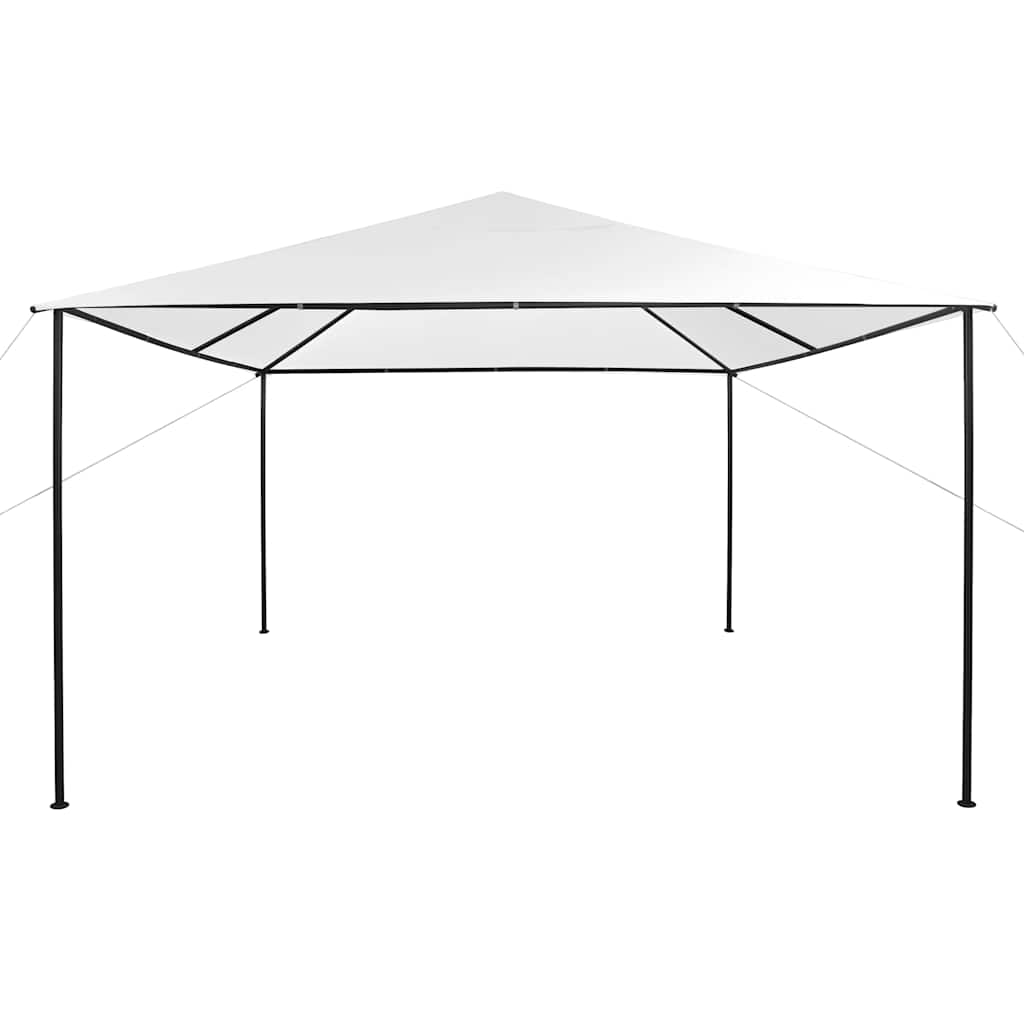 Prieel 180 g/m² 4x4x3 m wit is nu te koop bij PeponiXL, paradijselijk wonen!