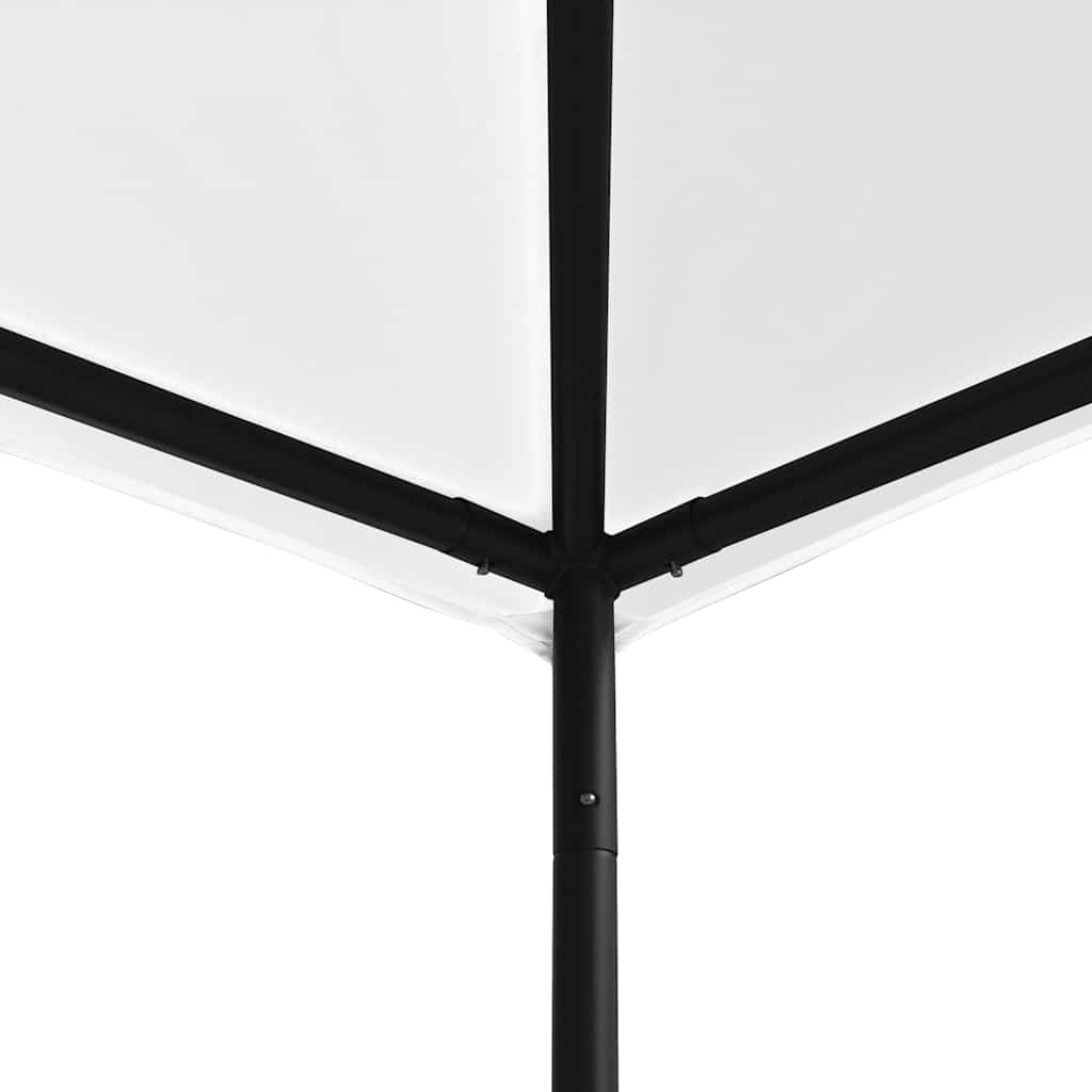 Prieel 180 g/m² 4x4x3 m wit is nu te koop bij PeponiXL, paradijselijk wonen!