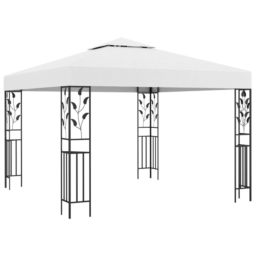 Prieel 180 g/m² 3x3 m wit is nu te koop bij PeponiXL, paradijselijk wonen!
