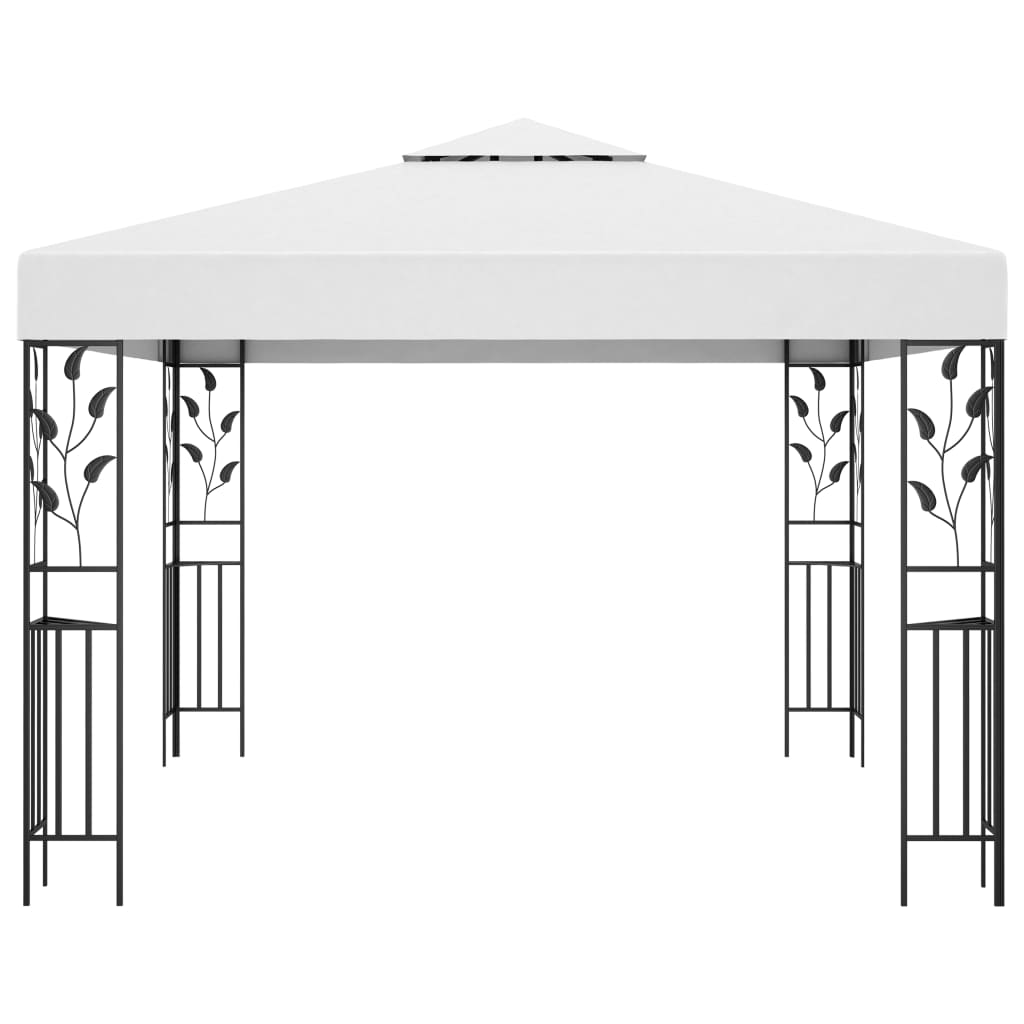 Prieel 180 g/m² 3x3 m wit is nu te koop bij PeponiXL, paradijselijk wonen!