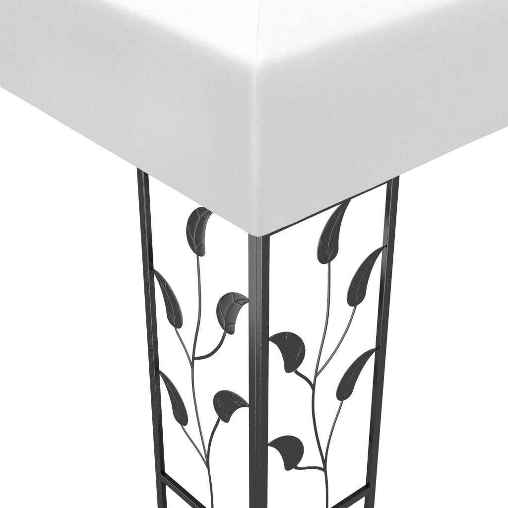 Prieel 180 g/m² 3x3 m wit is nu te koop bij PeponiXL, paradijselijk wonen!