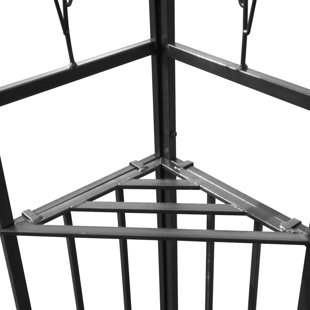 Prieel 180 g/m² 3x3 m wit is nu te koop bij PeponiXL, paradijselijk wonen!