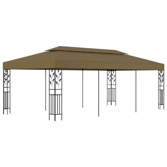 Prieel 180 g/m² 6x3 m taupe is nu te koop bij PeponiXL, paradijselijk wonen!