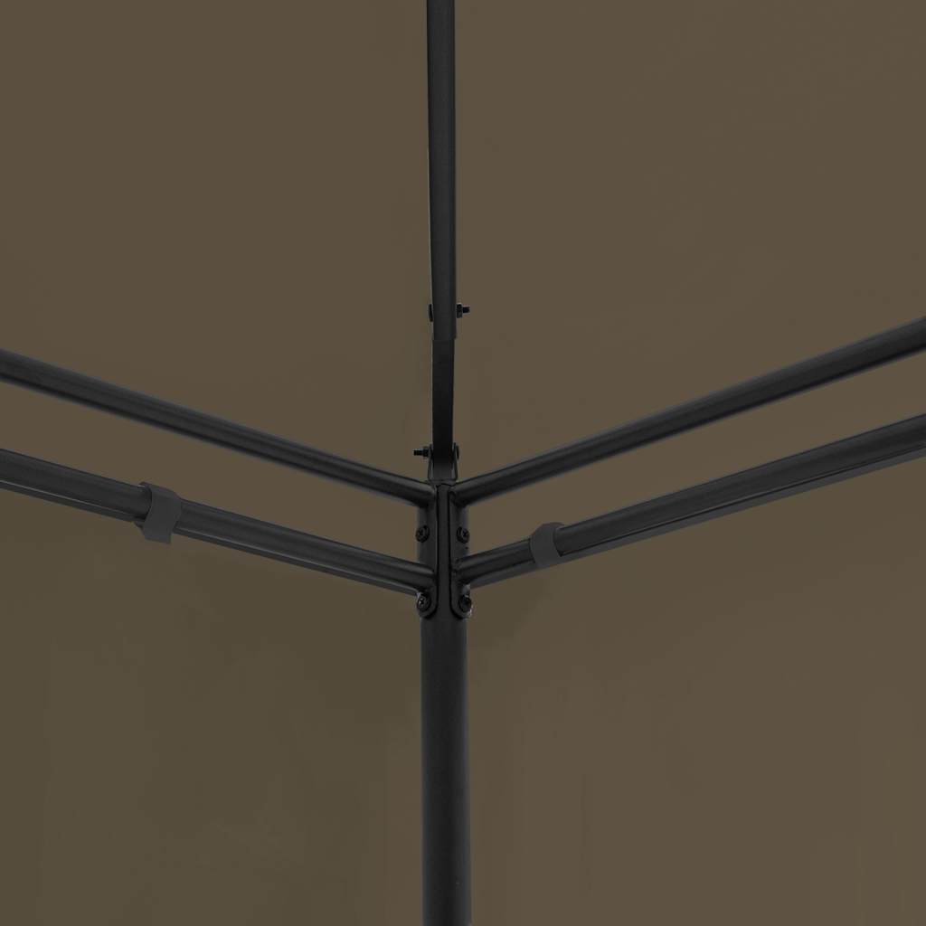 Prieel 180 g/m² 600x298x270 cm taupe