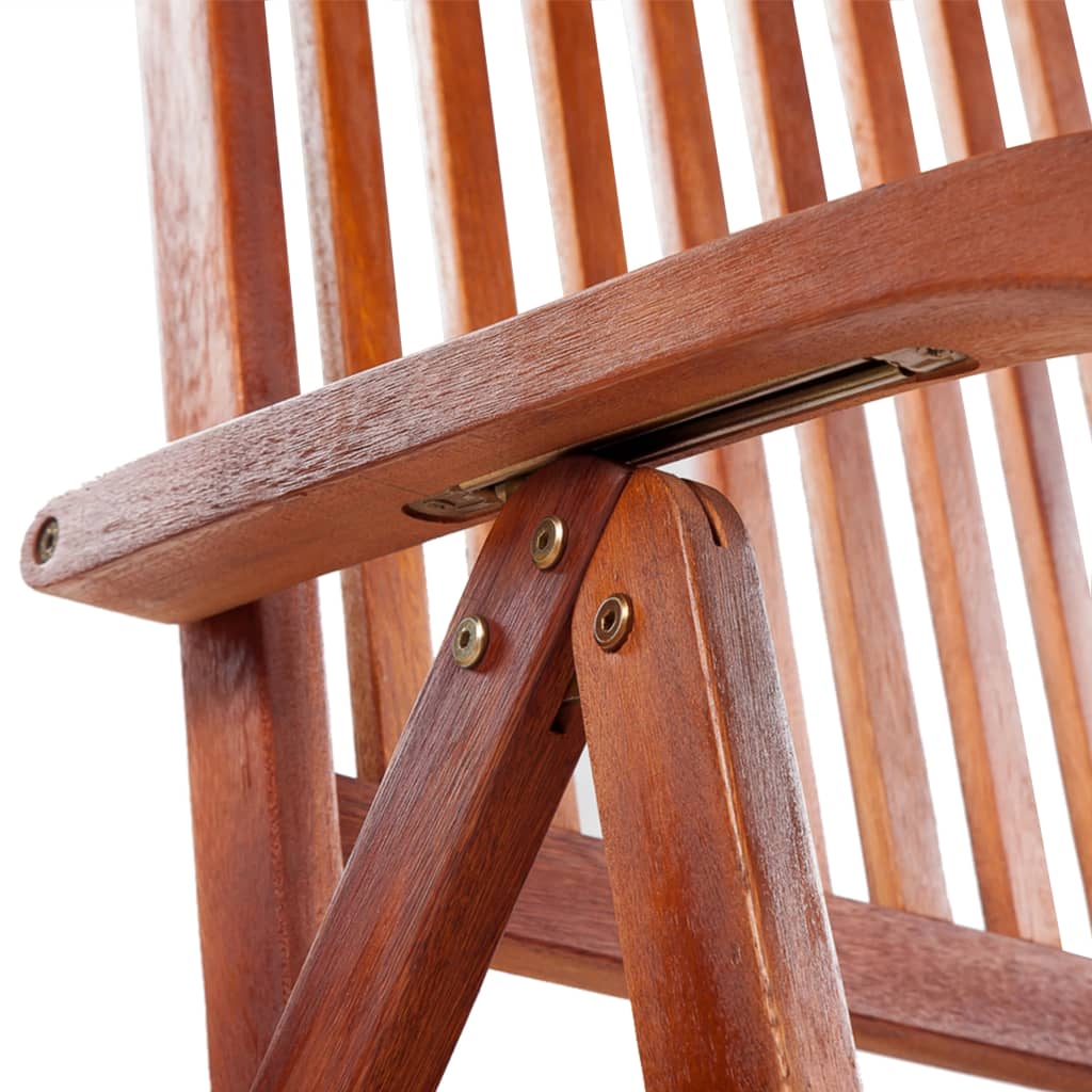 Tuinstoelen inklapbaar 3 st massief acaciahout is nu te koop bij PeponiXL, paradijselijk wonen!