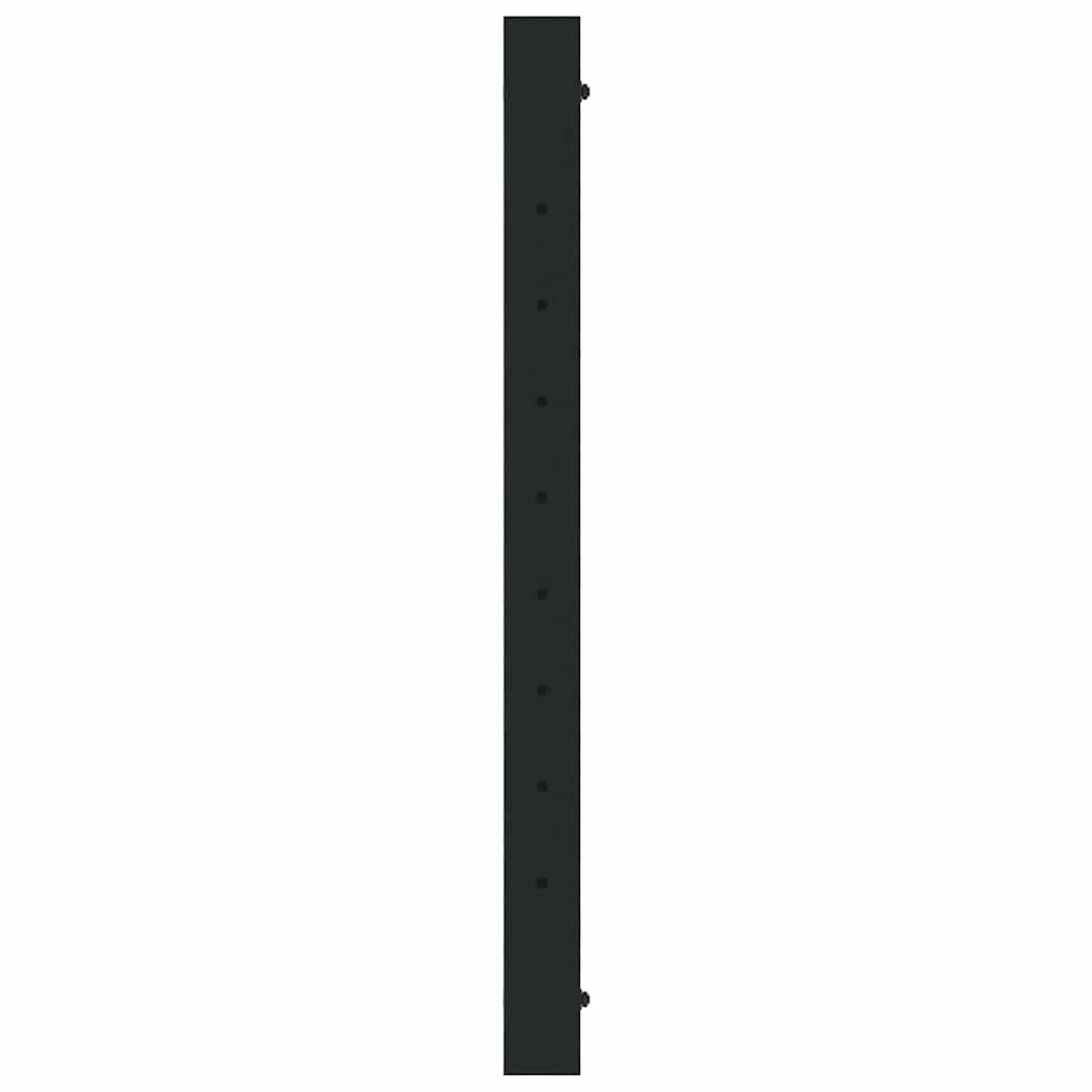 Werkbankframes verstelbaar 2 st 55x(69-95,5) cm metaal zwart is nu te koop bij PeponiXL, paradijselijk wonen!