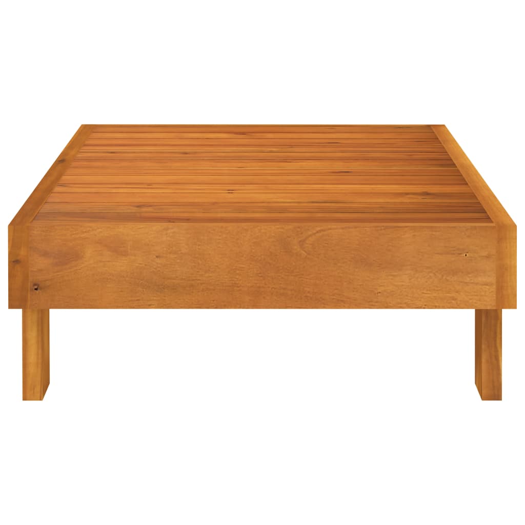 2-delige Loungeset met donkergrijze kussens acaciahout is nu te koop bij PeponiXL, paradijselijk wonen!