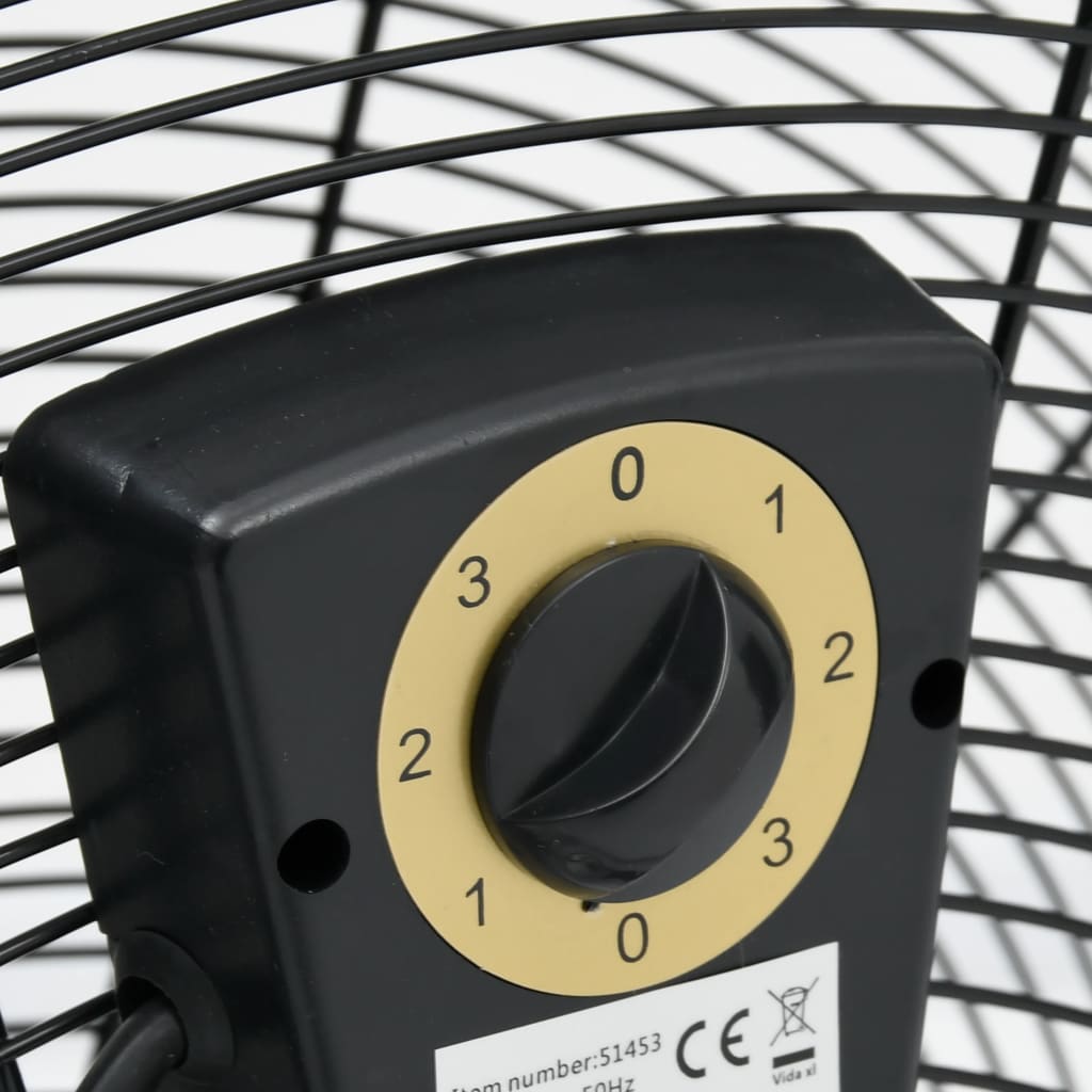 Trommelventilator industrieel 172,5 W 60 cm zwart is nu te koop bij PeponiXL, paradijselijk wonen!