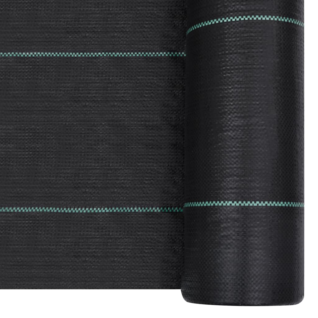 Worteldoek 1x50 m PP zwart is nu te koop bij PeponiXL, paradijselijk wonen!