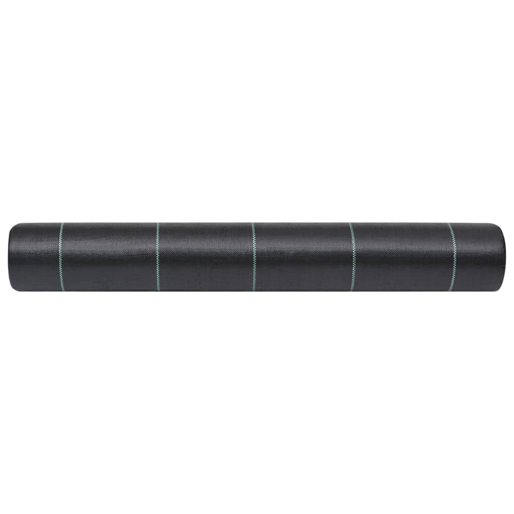 Worteldoek 1x50 m PP zwart is nu te koop bij PeponiXL, paradijselijk wonen!