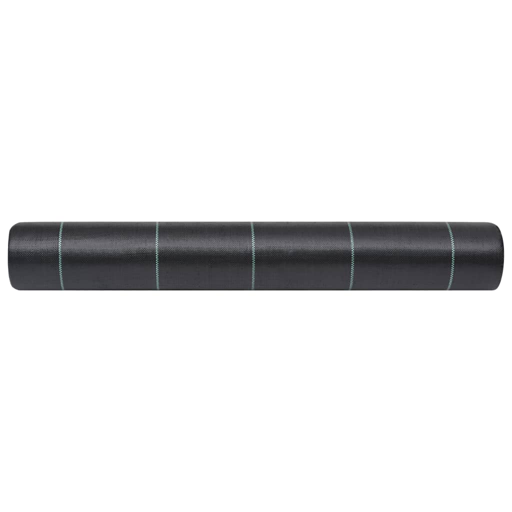 Worteldoek 2x50 m PP zwart is nu te koop bij PeponiXL, paradijselijk wonen!