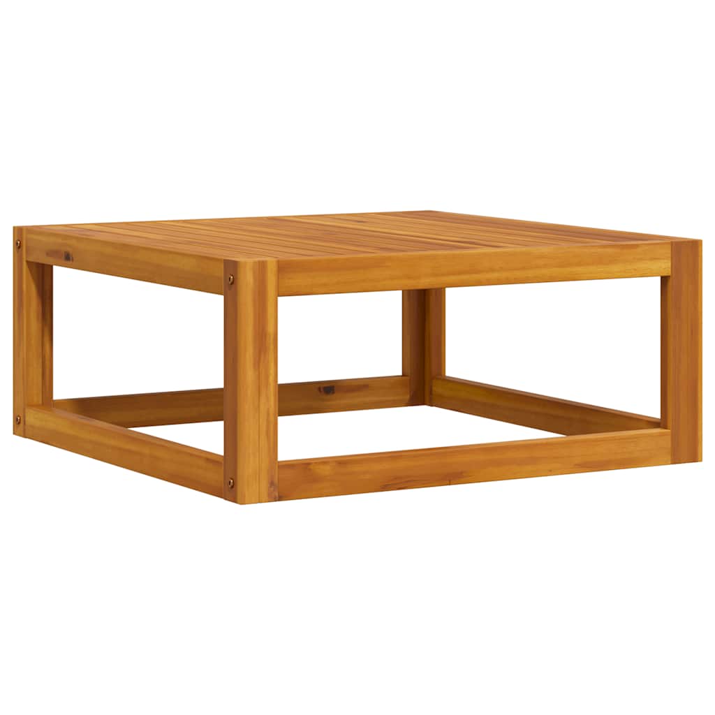 2-delige Loungeset met kussens massief acaciahout is nu te koop bij PeponiXL, paradijselijk wonen!