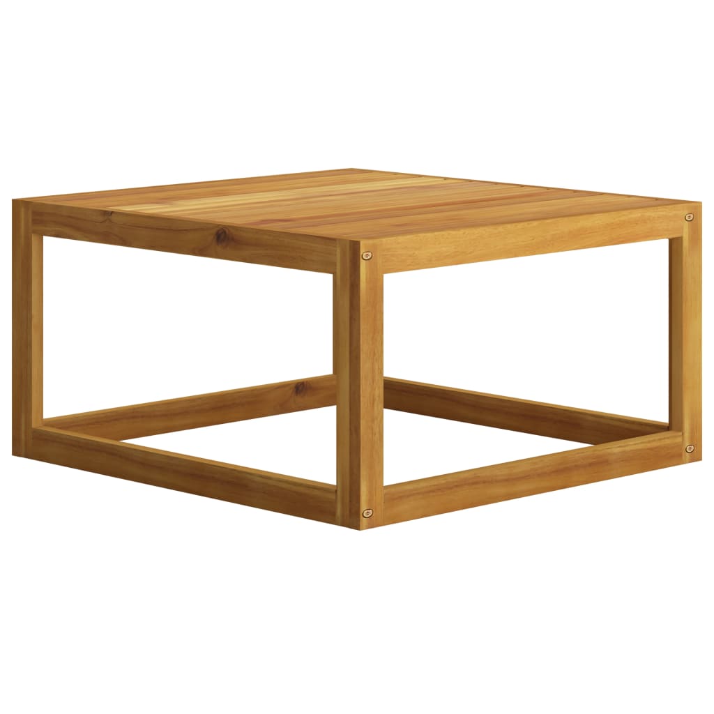 2-delige Loungeset met kussens massief acaciahout is nu te koop bij PeponiXL, paradijselijk wonen!