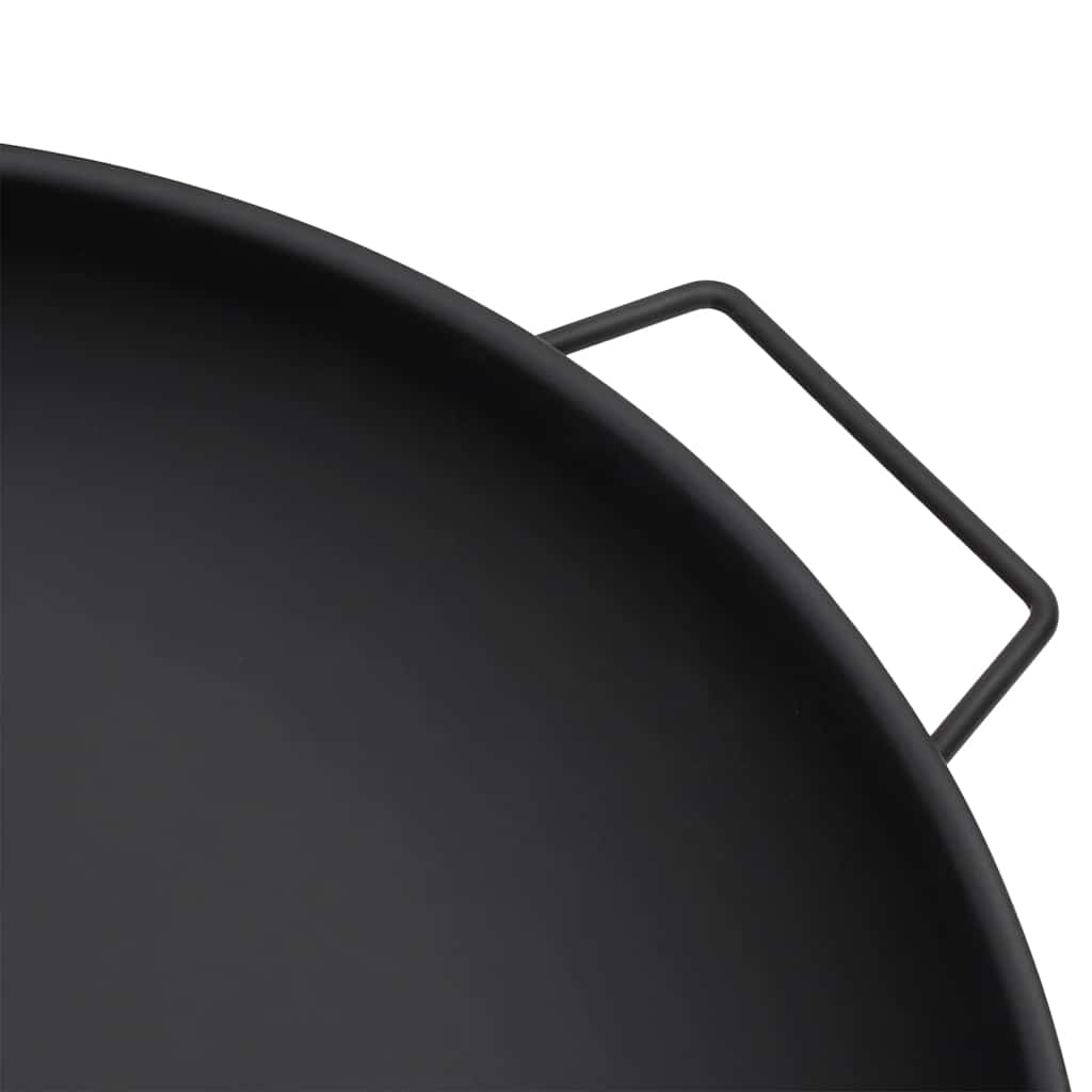 Vuurplaats 67,5x58x22,5 cm staal is nu te koop bij PeponiXL, paradijselijk wonen!