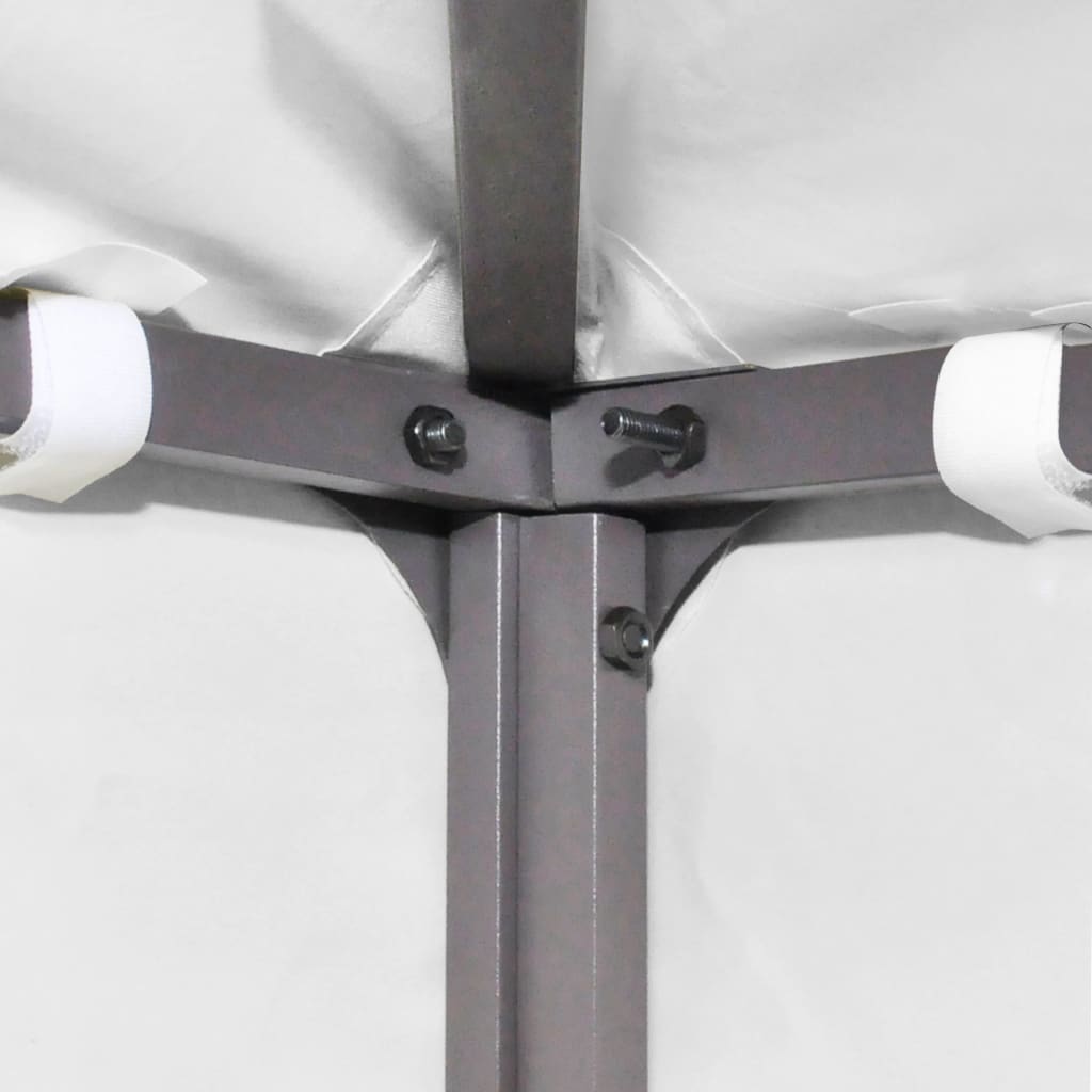 Prieeldak 2-laags 310 g/m² 3x3 m wit is nu te koop bij PeponiXL, paradijselijk wonen!