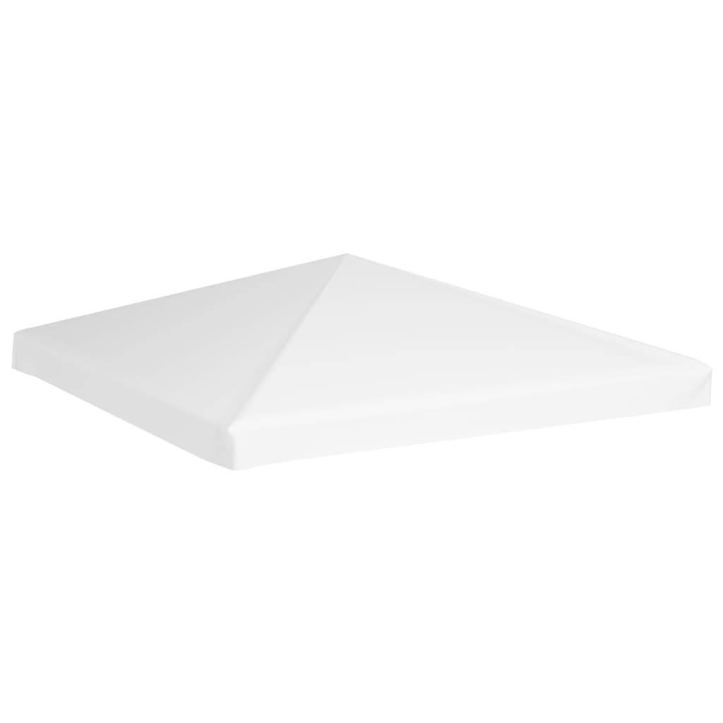 Prieeldak 270 g/m² 3x3 m wit is nu te koop bij PeponiXL, paradijselijk wonen!