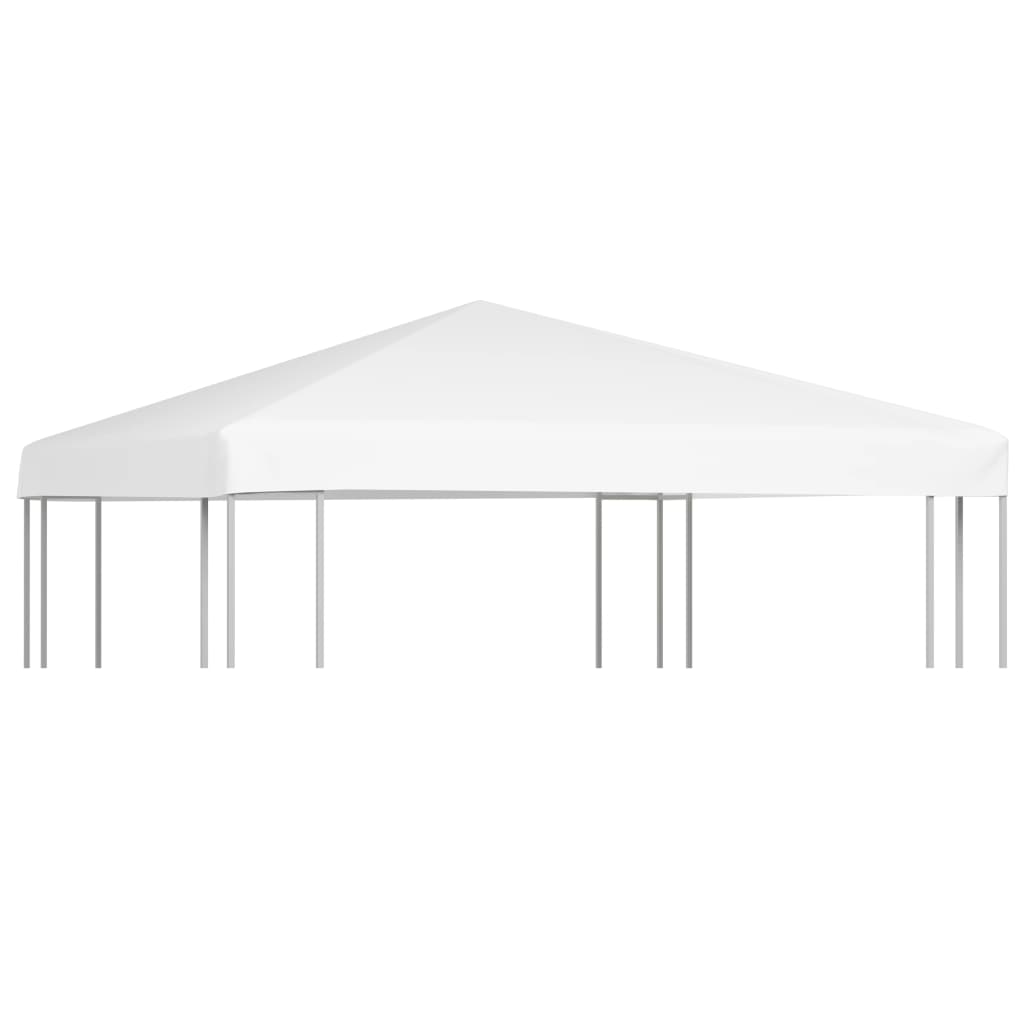 Prieeldak 270 g/m² 3x3 m wit is nu te koop bij PeponiXL, paradijselijk wonen!
