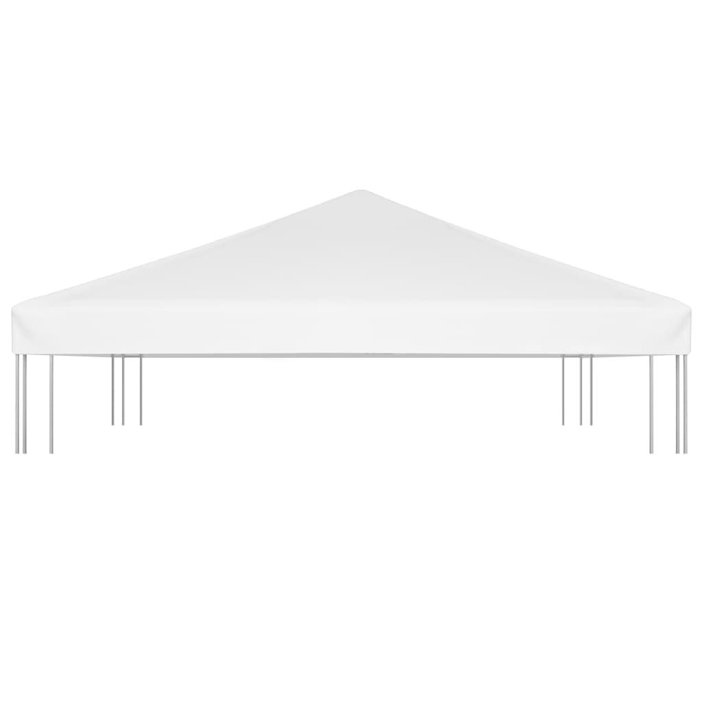 Prieeldak 270 g/m² 3x3 m wit is nu te koop bij PeponiXL, paradijselijk wonen!