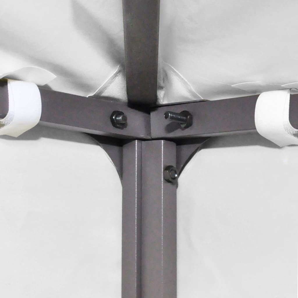 Prieeldak 270 g/m² 3x3 m wit is nu te koop bij PeponiXL, paradijselijk wonen!