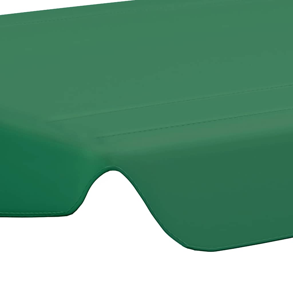 Vervangingsluifel voor schommelbank 188/168x145/110 cm groen is nu te koop bij PeponiXL, paradijselijk wonen!