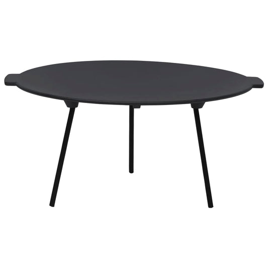 Grillplaat Ø44 cm gietijzer is nu te koop bij PeponiXL, paradijselijk wonen!