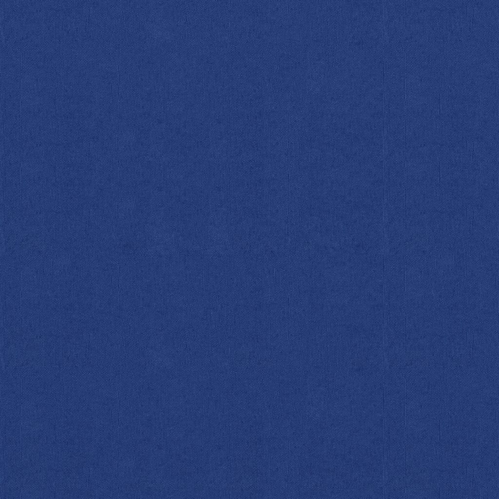 Balkonscherm 120x500 cm oxford stof blauw is nu te koop bij PeponiXL, paradijselijk wonen!
