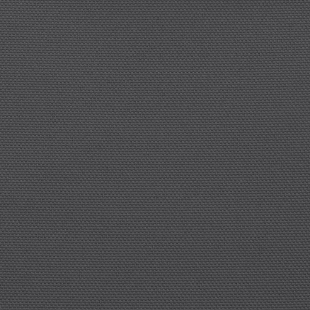 Zonnescherm rechthoekig 3x4 m oxford stof antracietkleurig is nu te koop bij PeponiXL, paradijselijk wonen!