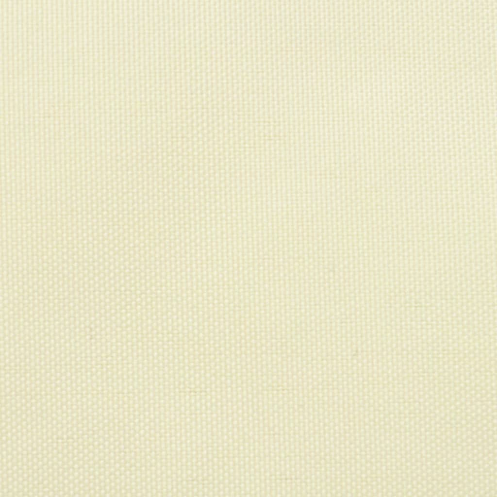 Zonnescherm rechthoekig 2x3 m oxford stof crème is nu te koop bij PeponiXL, paradijselijk wonen!