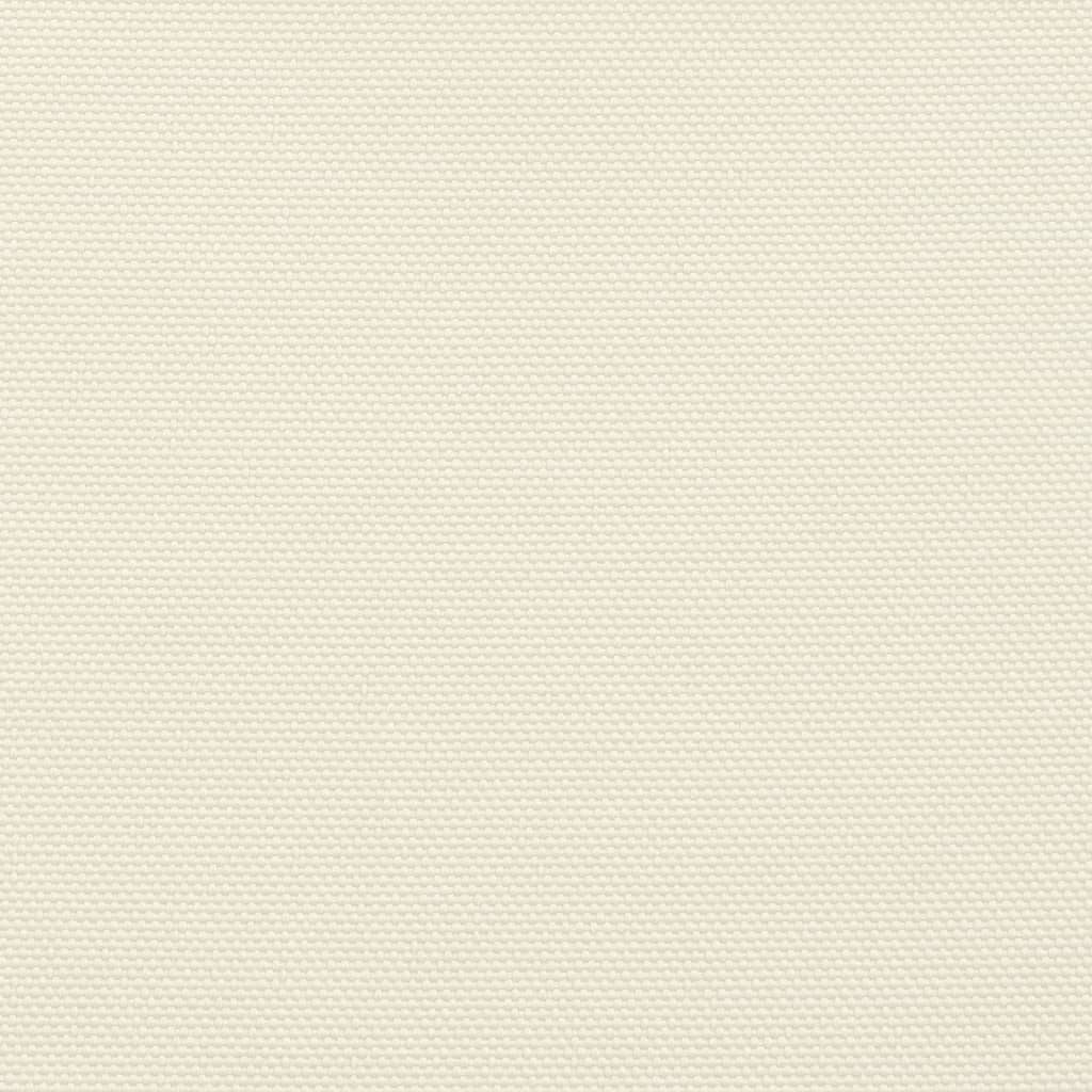 Zonnescherm rechthoekig 2x3,5 m oxford stof crèmekleurig is nu te koop bij PeponiXL, paradijselijk wonen!