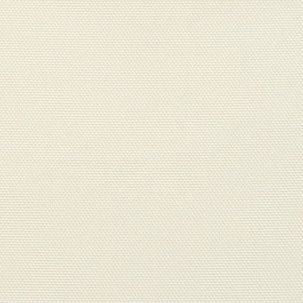 Zonnescherm rechthoekig 2x4,5 m oxford stof crèmekleurig is nu te koop bij PeponiXL, paradijselijk wonen!