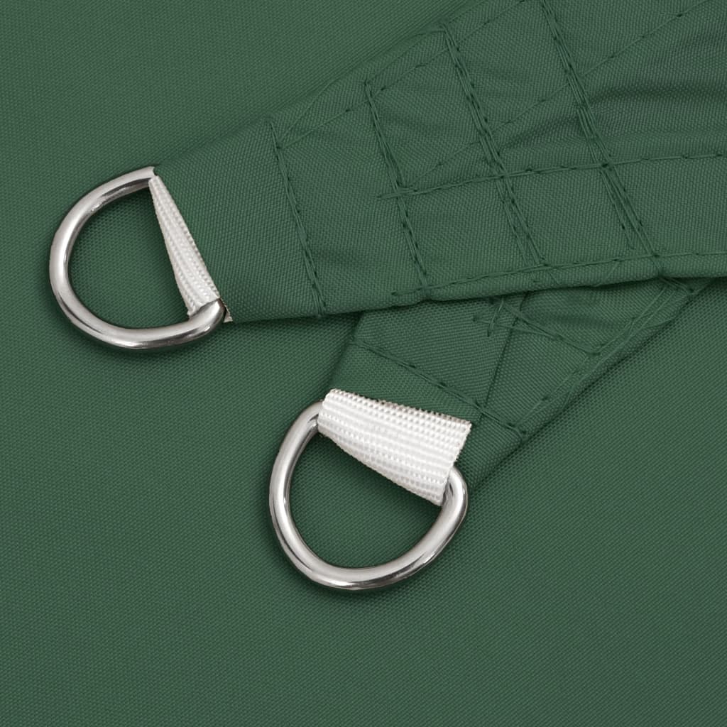 Zonnescherm rechthoekig 6x7 m oxford stof donkergroen is nu te koop bij PeponiXL, paradijselijk wonen!