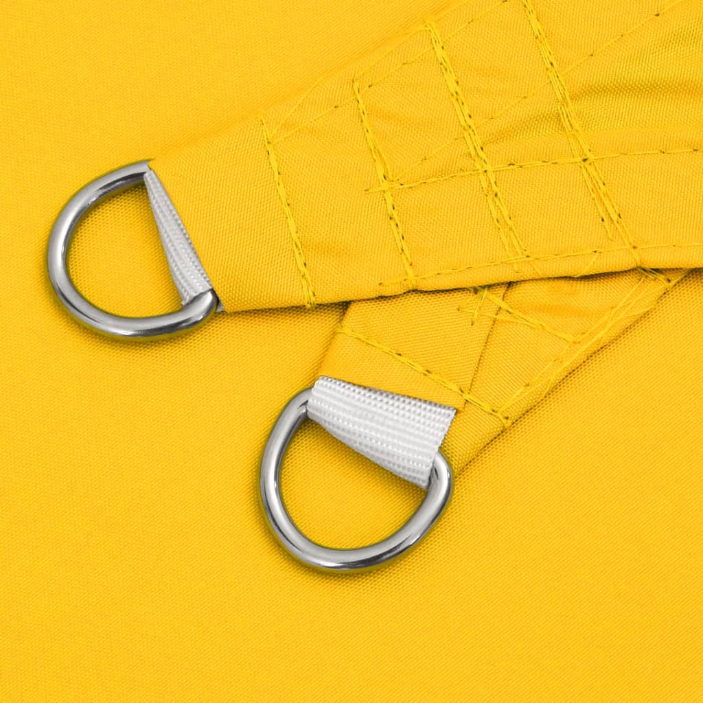 Zonnescherm rechthoekig 2x3,5 m oxford stof geel is nu te koop bij PeponiXL, paradijselijk wonen!