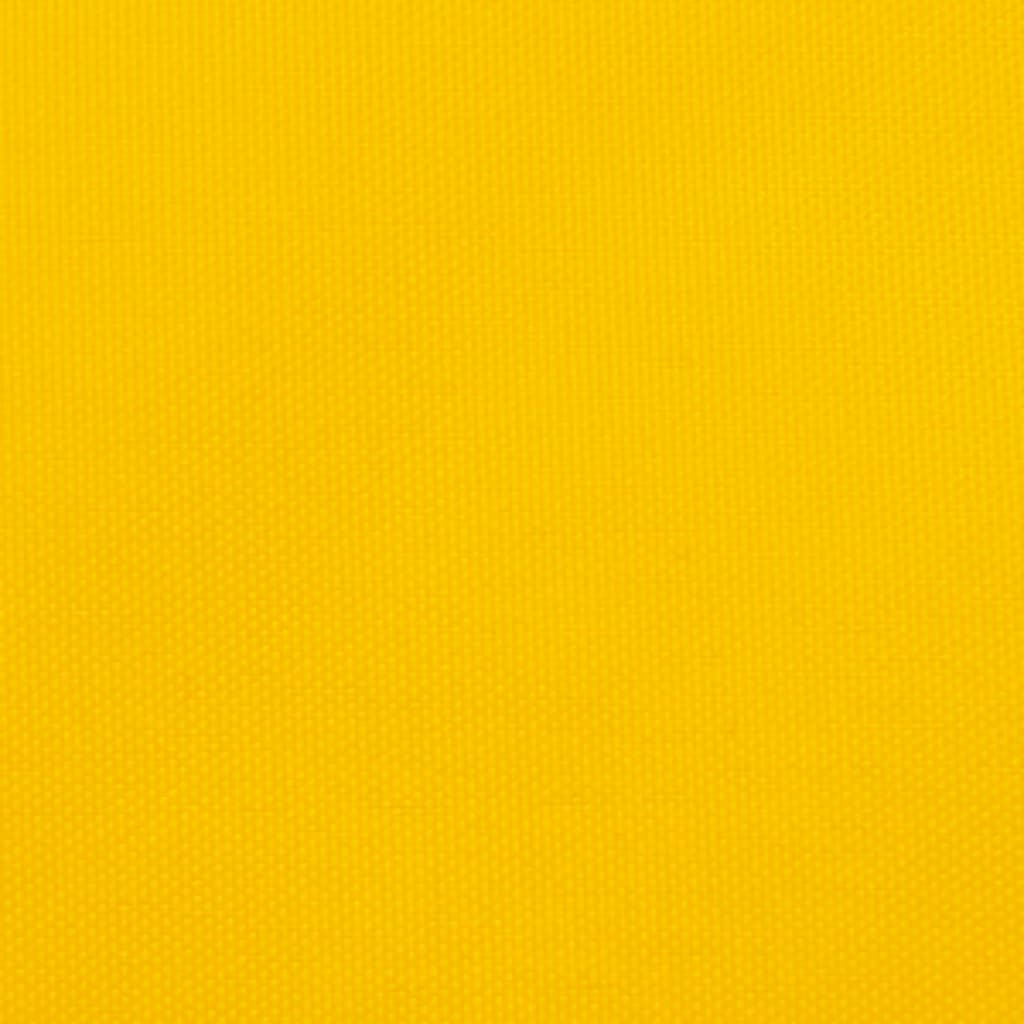 Zonnescherm rechthoekig 2x4 m oxford stof geel is nu te koop bij PeponiXL, paradijselijk wonen!